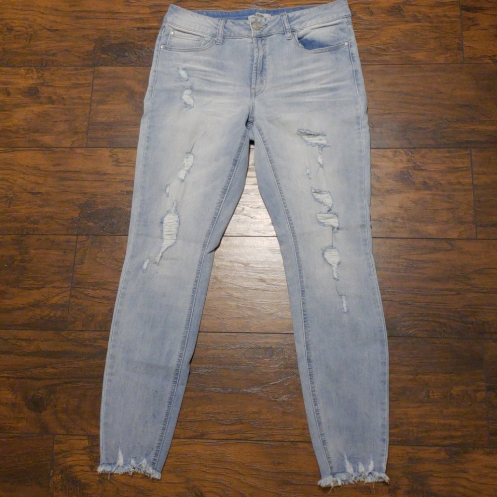 REFUGE SIZE 10 JEANS